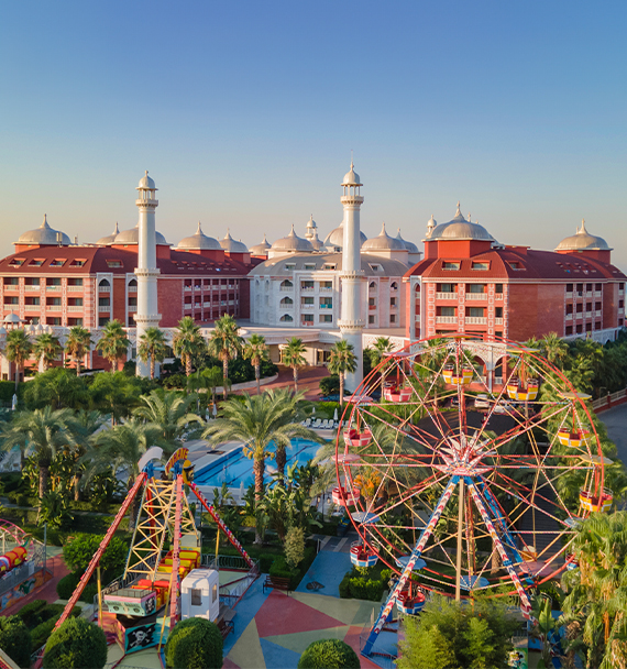 Royal Wings Hotel Galeri - 4