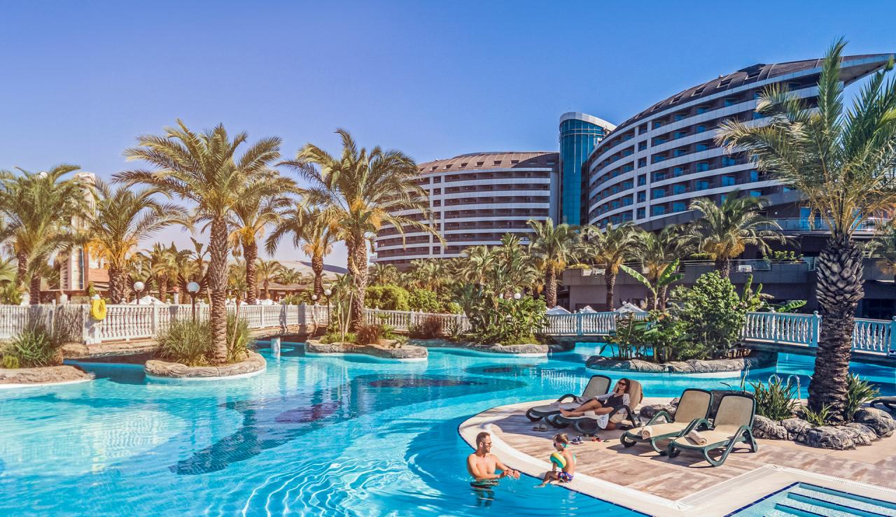 Royal Wings Hotel - Genel Görünüm